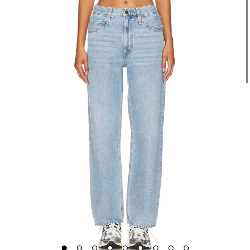 Levi Dad Jeans - Charlie Boy